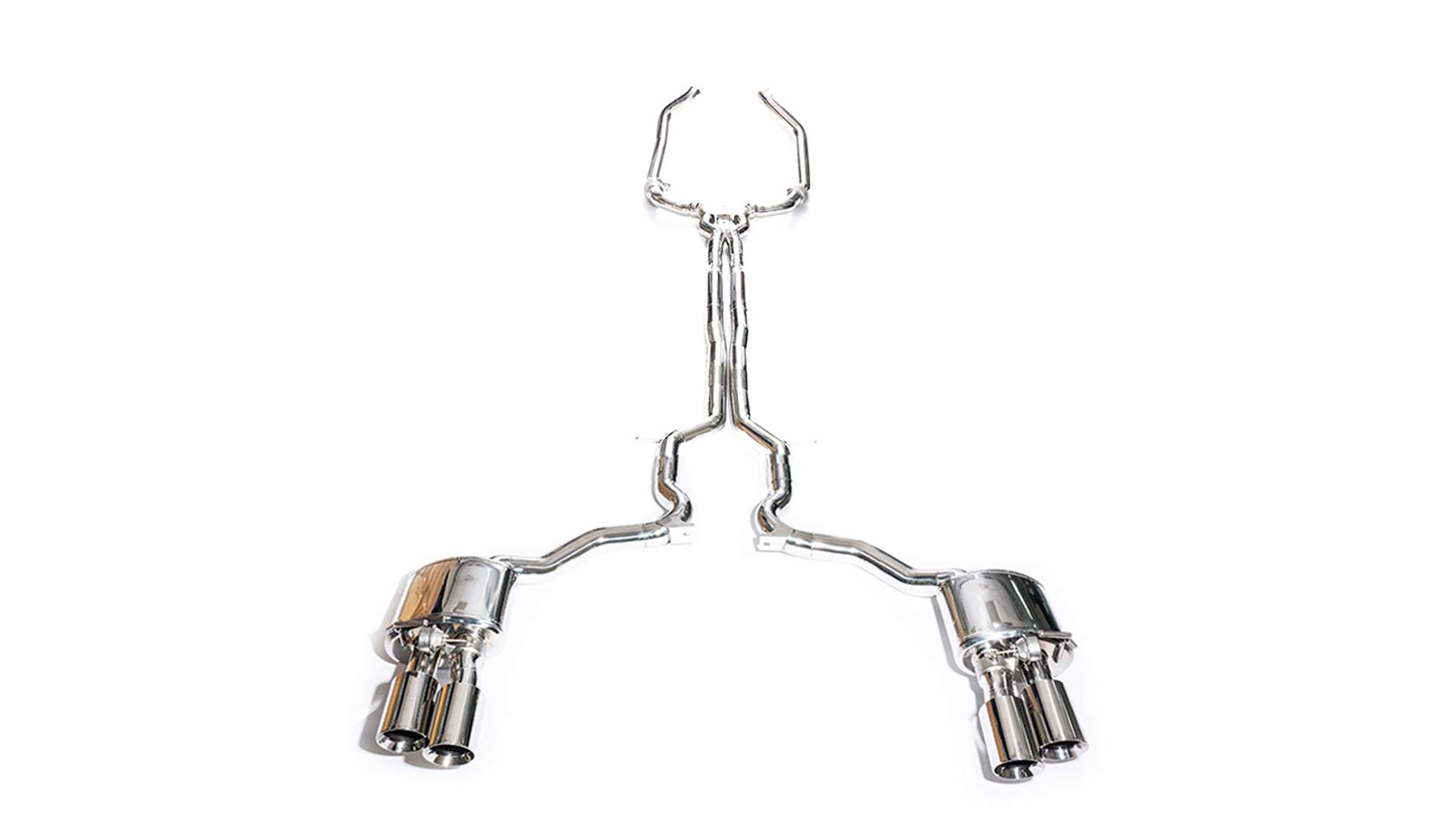 Porsche Panamera 971 GTS V8 4.0T (2019-2024) ステンレス