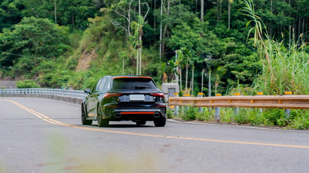 Audi RS3 8Y Sportback (2020-Present) ステンレス 1