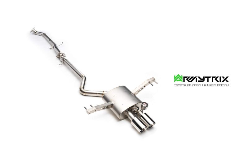 Toyota GR Corolla GR Corolla (2023-Present) VARIS Titanium Edition チタン