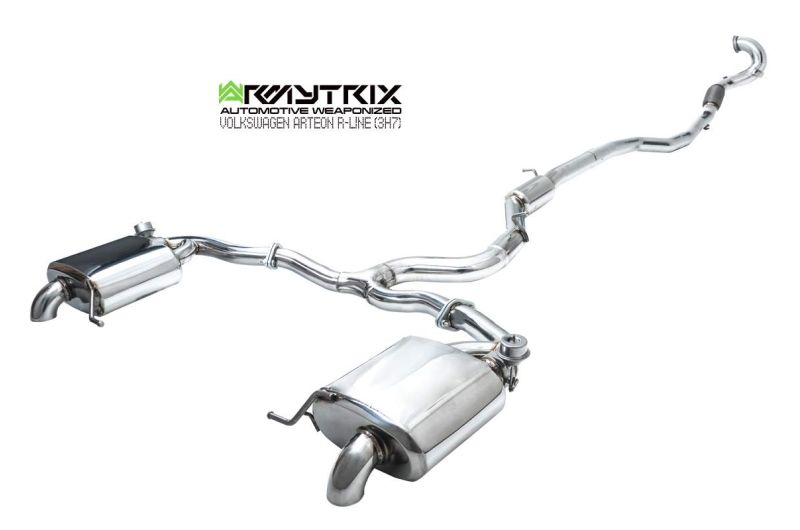 Volkswagen Arteon Shooting Brake R-Line (2020-Present) ステンレス