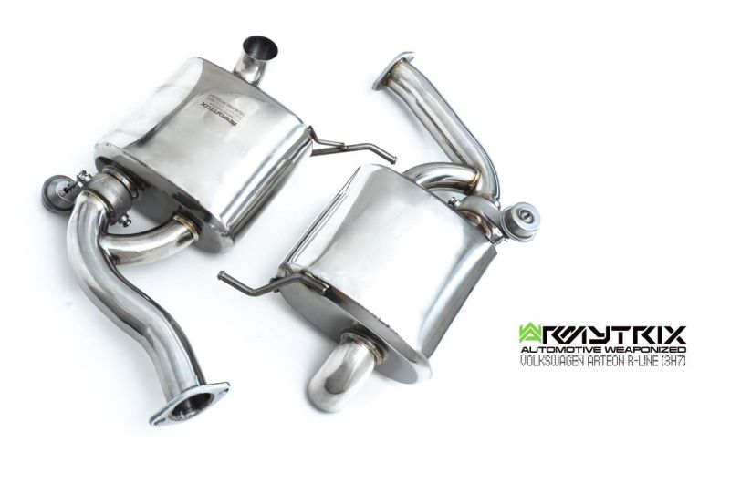 Volkswagen Arteon Shooting Brake R-Line (2020-Present) ステンレス 1