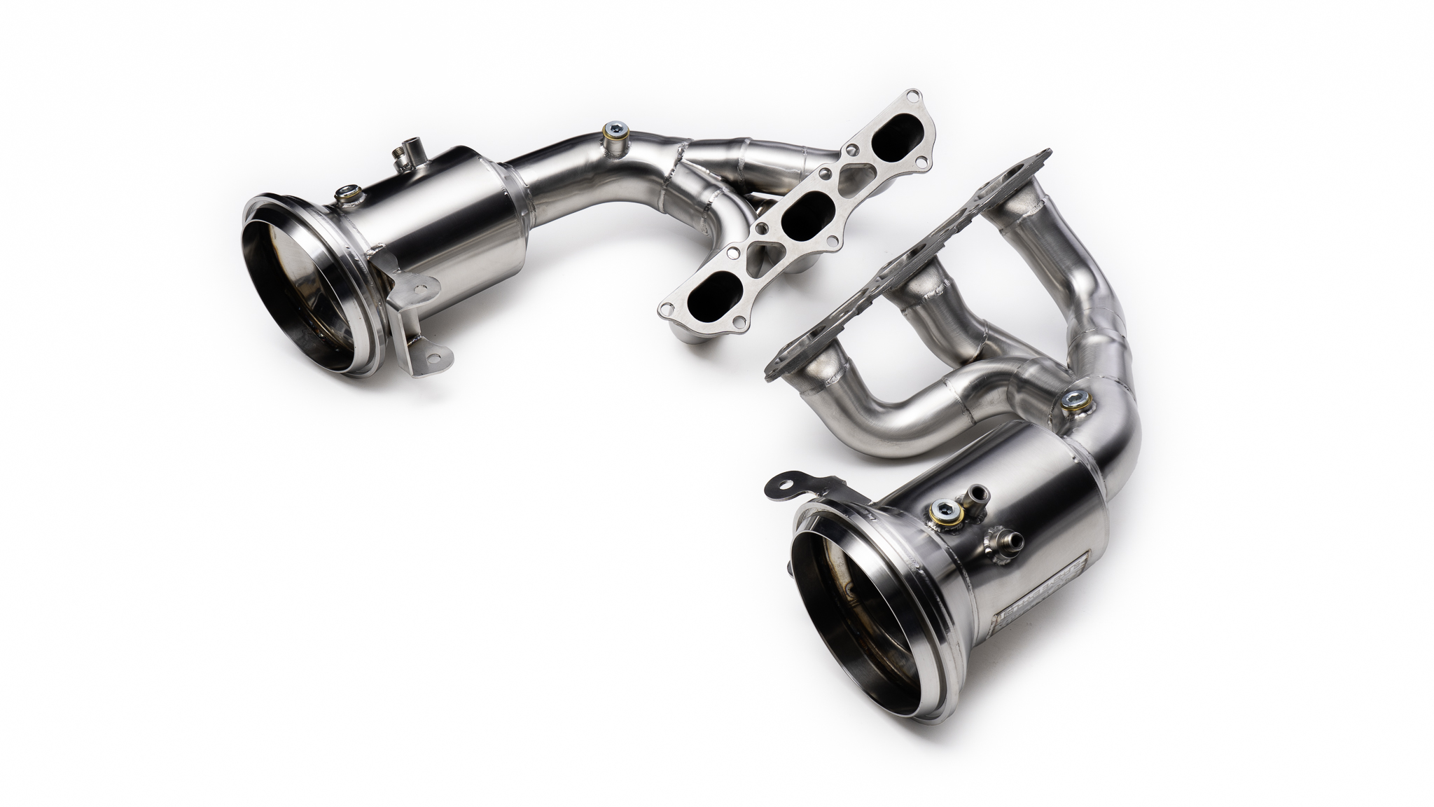 911 GT3 992 GT3  ステンレス製エキマニ