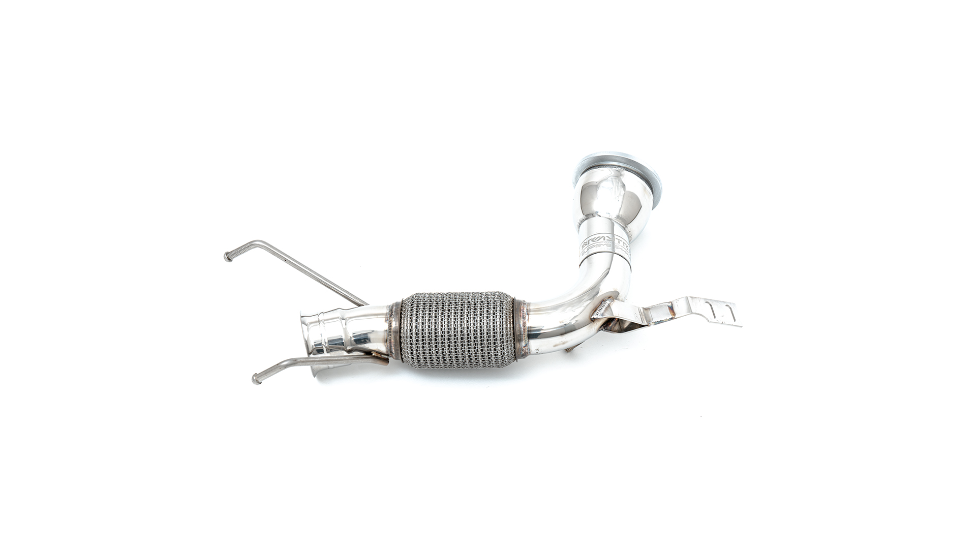 MINI Cooper S/JCW/GP F55/F56/F57 (B46/B48) ステンレス ダウンパイプ(触媒ストレート)