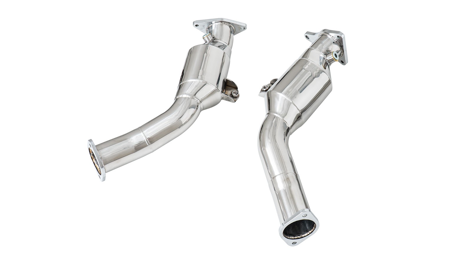 Nissan RZ34 (400Z) 3.0L Twin-Turbo (2023-Present) ステンレス ダウンパイプ(スポーツ触媒付)