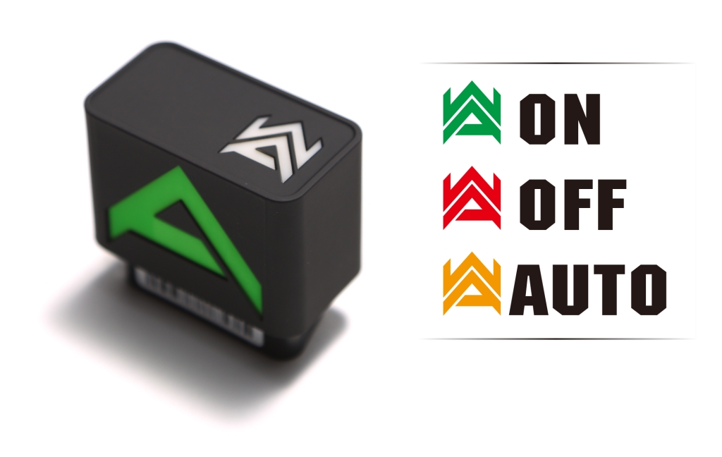 ARMYTRIX OBDII ワイヤレスリモコンキット（588バージョン） 1